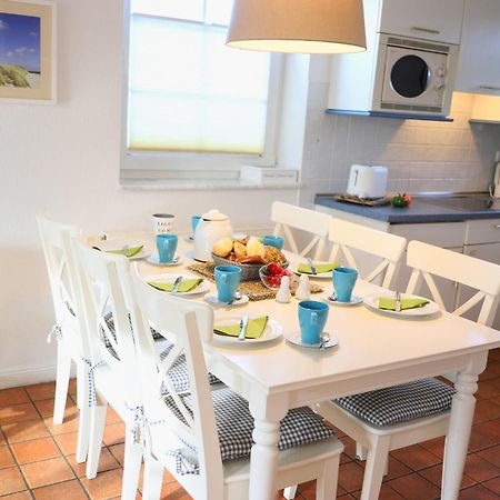 Haus Seestern, Eg Dory 베스터란트 외부 사진